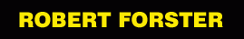 logo Robert Forster